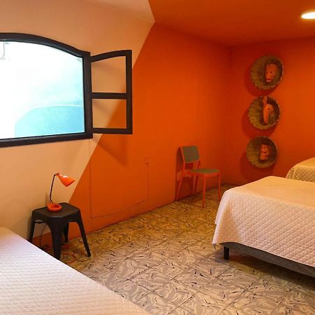 Why Not Hotel アンティグア・グアテマラ 部屋 写真