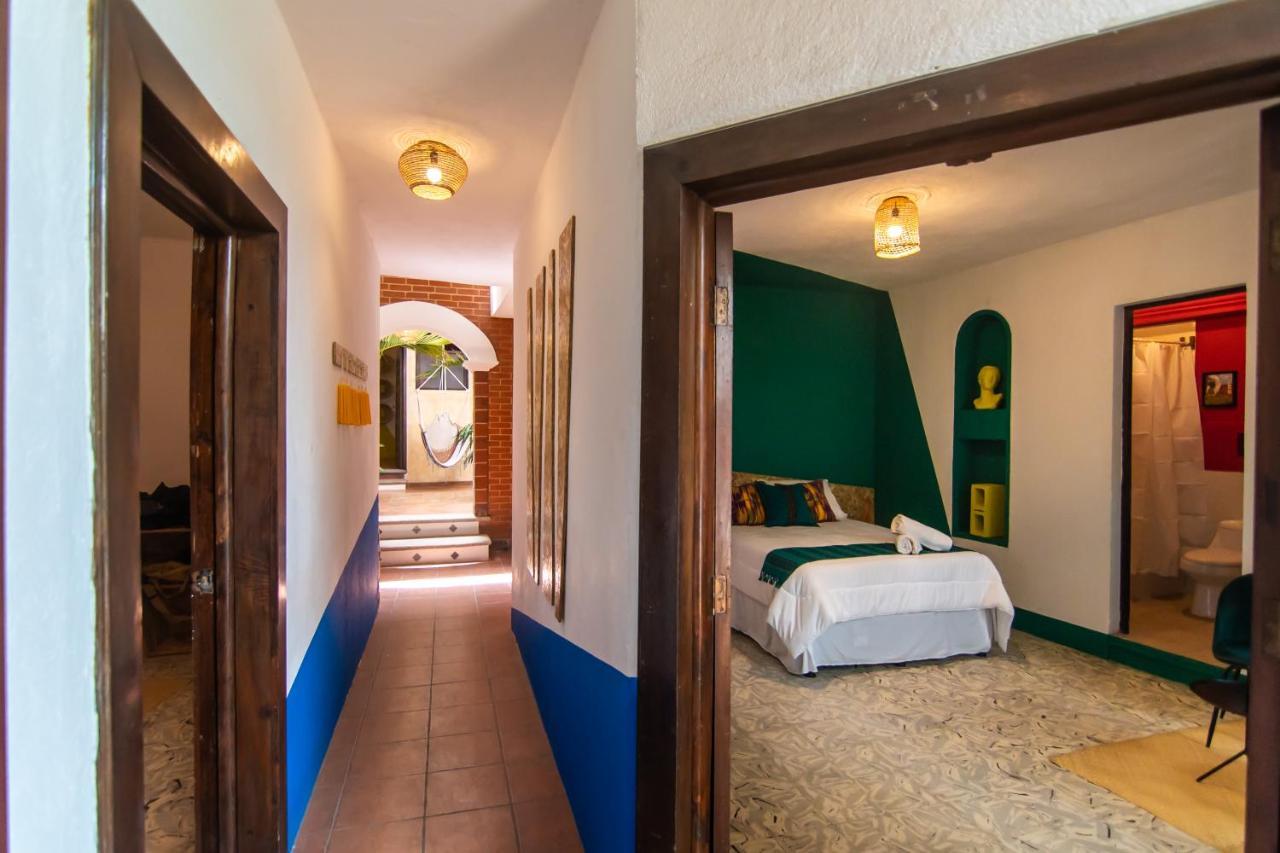 Why Not Hotel アンティグア・グアテマラ エクステリア 写真