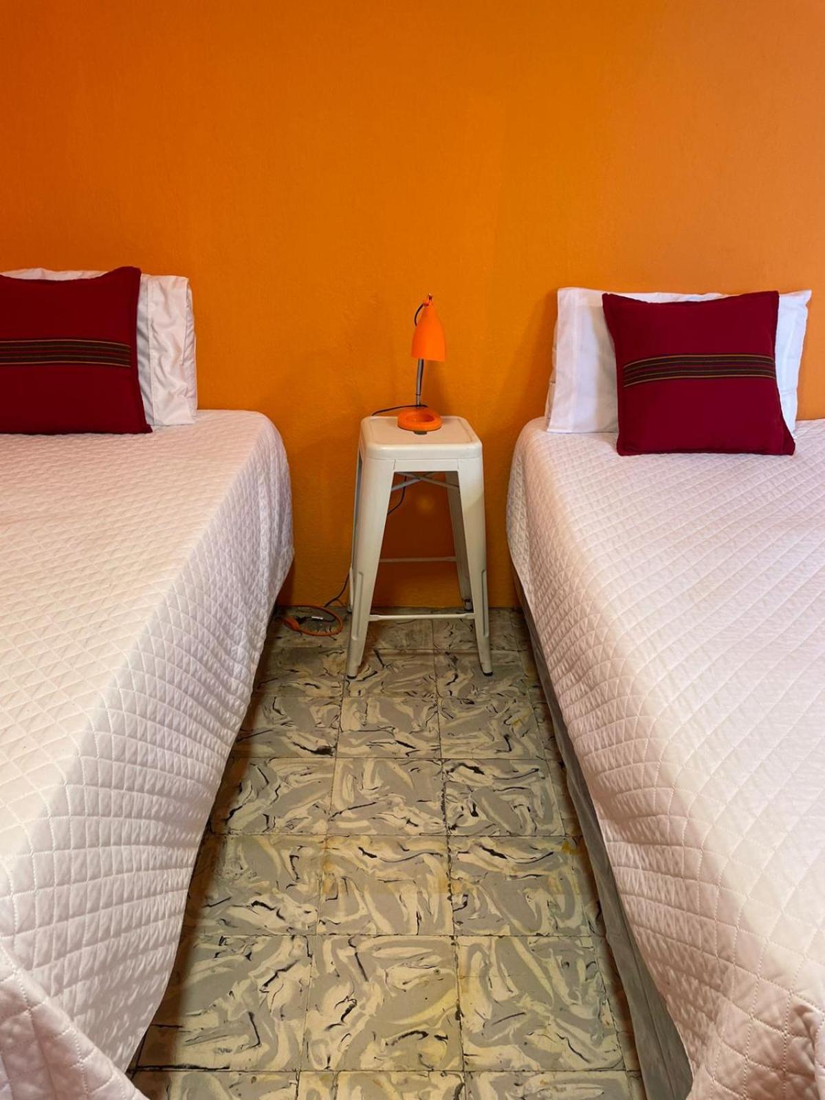 Why Not Hotel アンティグア・グアテマラ 部屋 写真